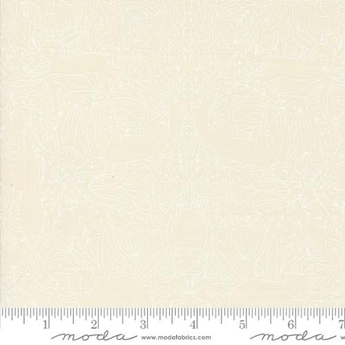 Woodland Wonder - Cloud White 548395-31