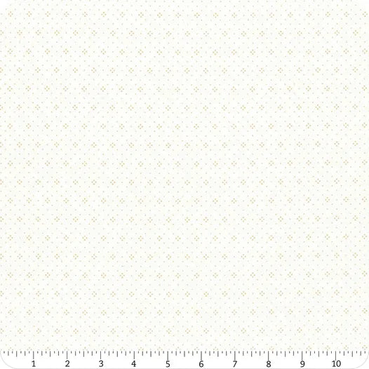 Eyelet by Fig Tree &amp; Co. - Ivory Latte