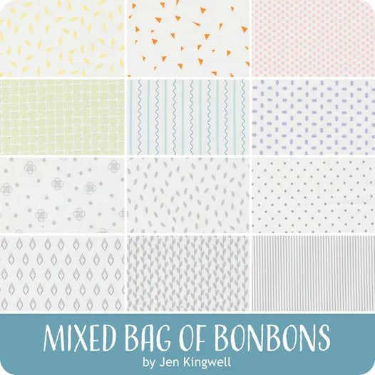 Mixed Bag of Bonbons - Layer Cake