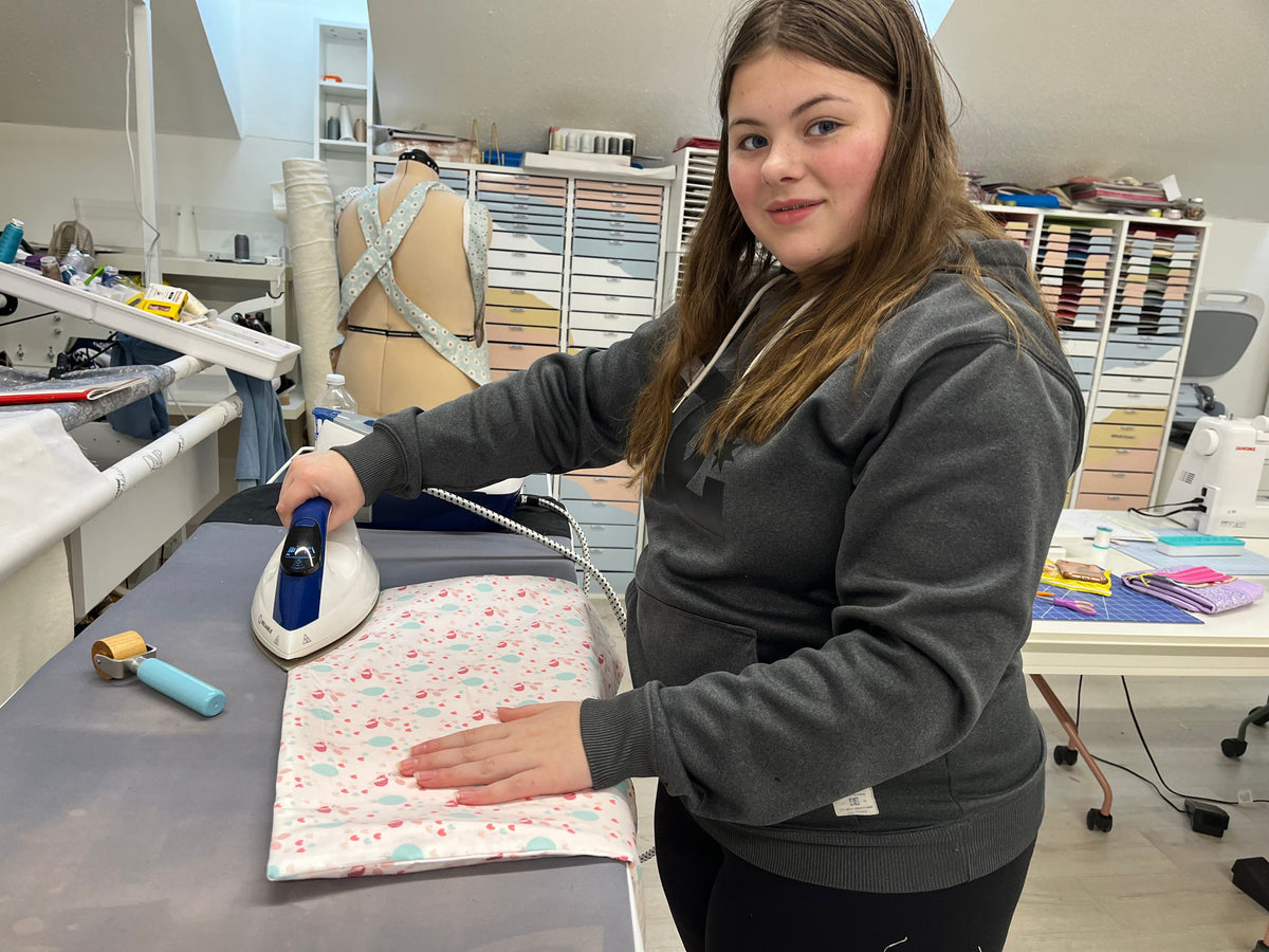 Kids Quilting Class - 8 weeks - Level 2