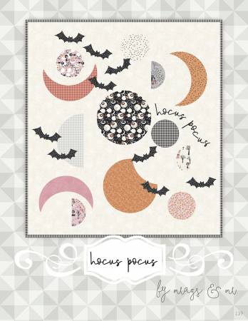 Hocus Pocus - Pattern by Meags &amp; me