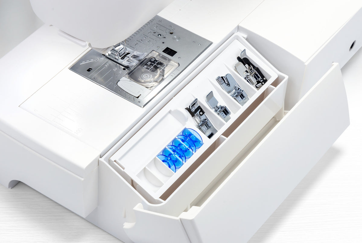 Janome Skyline S3AE Anniversary Edition - with Extra Wide Table