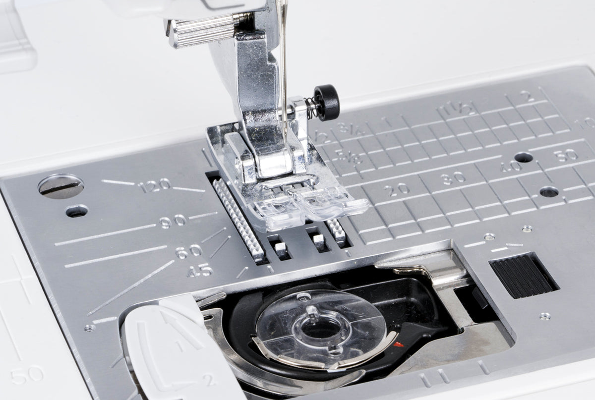 Janome Skyline S3AE Anniversary Edition - with Extra Wide Table