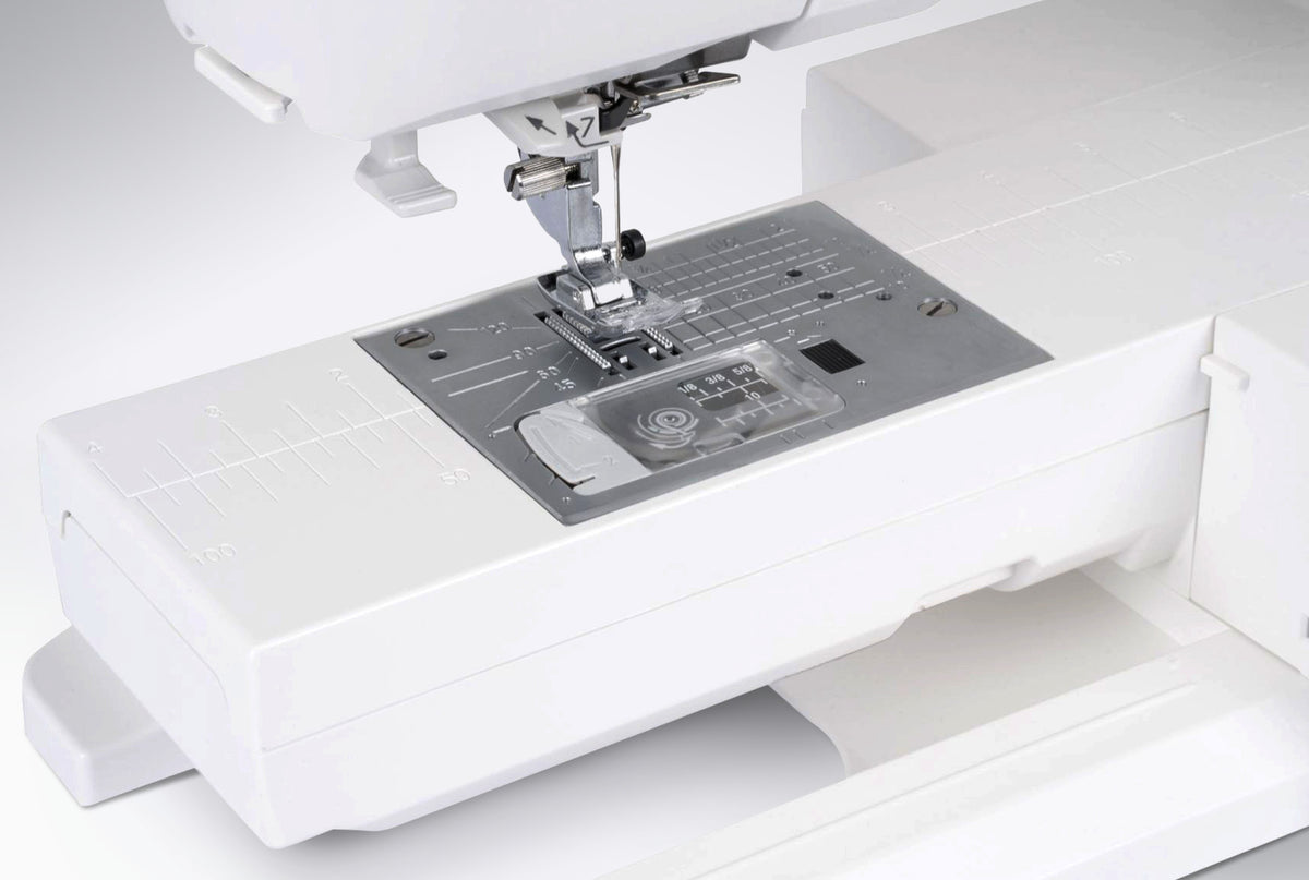 Janome Skyline S3AE Anniversary Edition - with Extra Wide Table