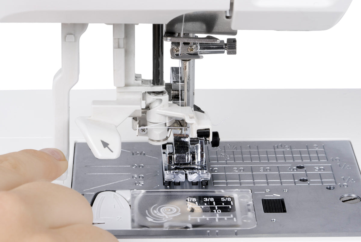 Janome Skyline S3AE Anniversary Edition - with Extra Wide Table