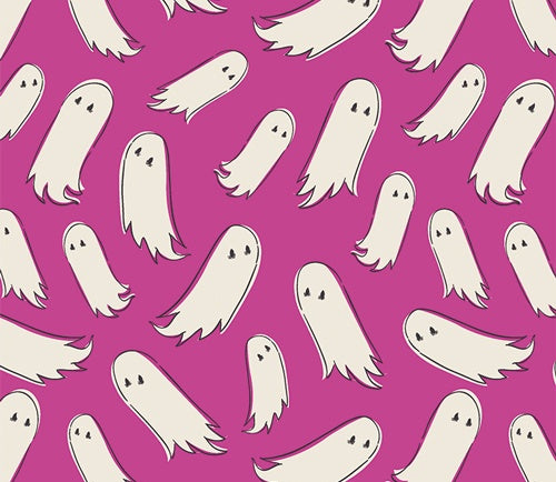 AGF Spooky &amp; Witchy - Peak a Boo in Pink