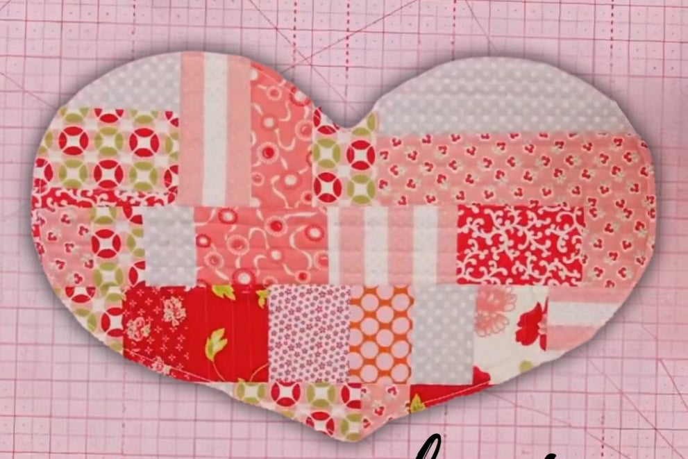 In-Store: Heart Placemat Class