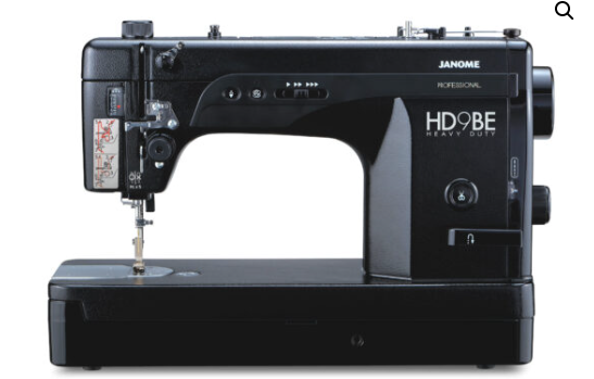 Janome HD9BE (Black Edition V2)