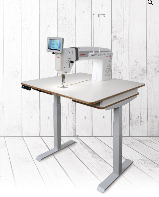 Janome Quilt Maker Pro20 Versa