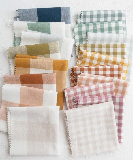 Fableism Gingham - 7 Half Yard Bundle