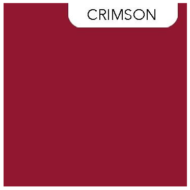 Northcott Colorworks Premium Solid - Crimson 9000-260