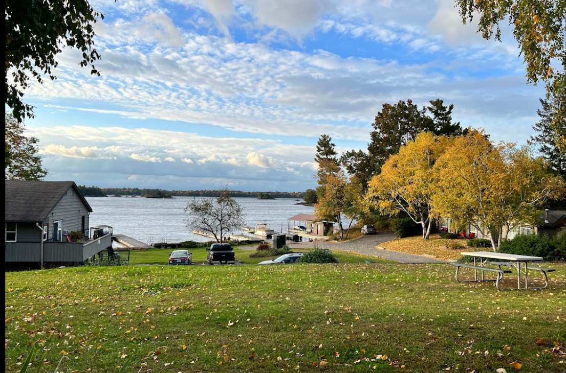 Glenhouse Quilting Retreat - Fall