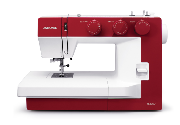 Janome 1522 - RED