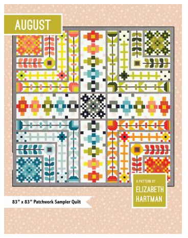 August Quilt Pattern