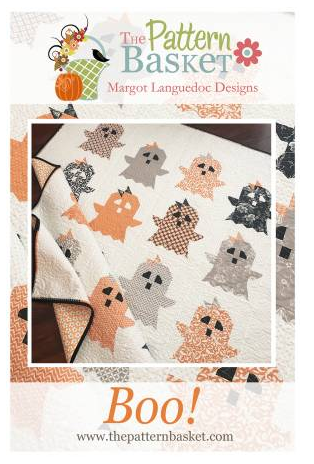 Boo Quilt Pattern