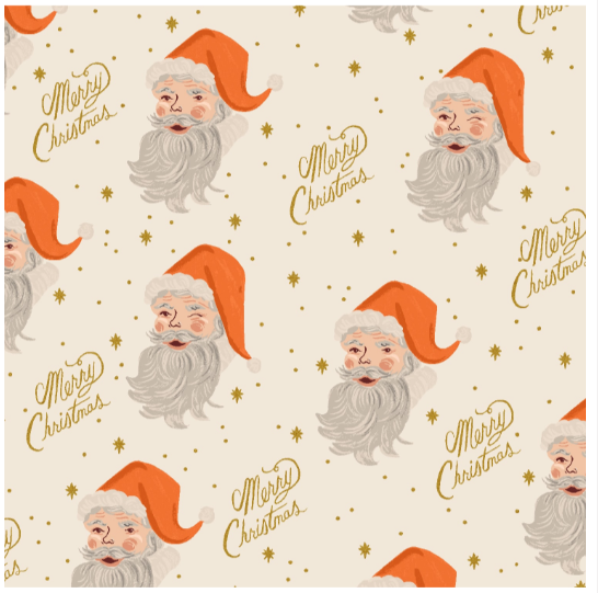 Holiday Classics | Rifle Paper Co - Classic Santa