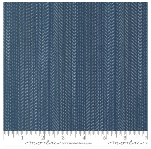 Lakeside Gatherings Flannel - Dusk Multi Stripes 49223-16F
