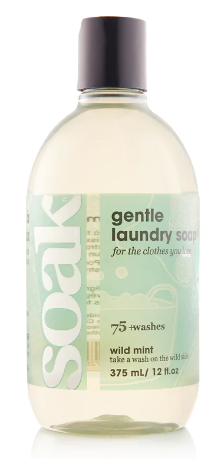 Soak Wash - Laundry Soap