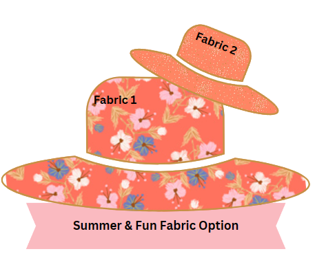 FREE Sun Hat Online Class &amp; OPTIONAL Kit