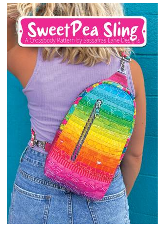 Sweet Pea Sling Pattern