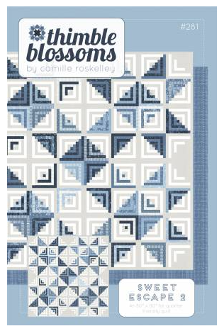 Sweet Escape 2 - Thimble Blossoms Quilt Pattern