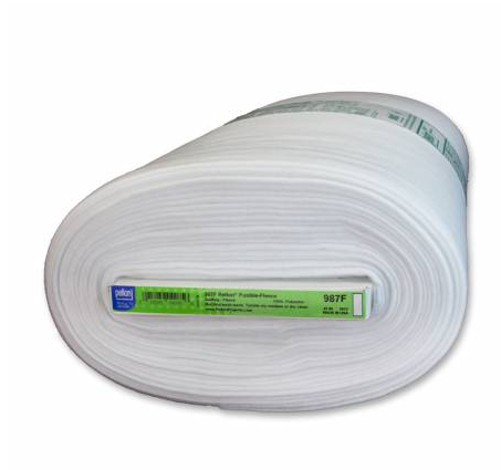 Pellon Heavyweight Fusible Fleece - 45in wide