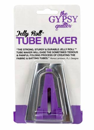 Jelly Roll Tube Maker