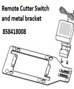 Janome Remote Thread Cutting Switch Unit