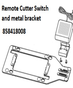 Janome Remote Thread Cutting Switch Unit - HomeMade