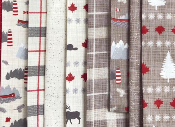 True North - 15 Fat Quarter Bundle