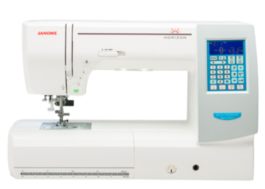 Janome MC8200 QCP