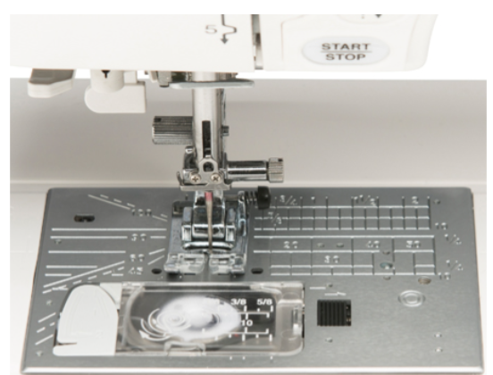 Janome MC8200 QCP