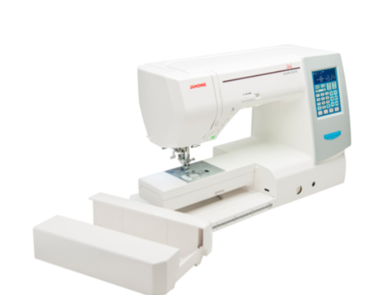 Janome MC8200 QCP