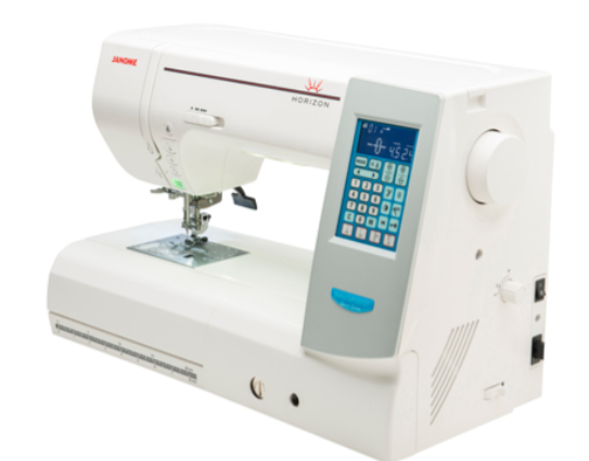 Janome MC8200 QCP