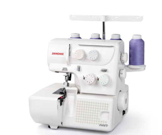 Janome 8002D Serger