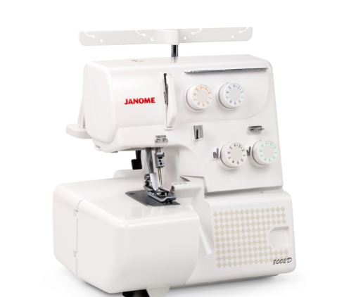 Janome 8002D Serger