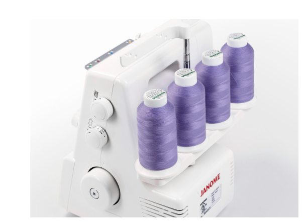 Janome 8002D Serger