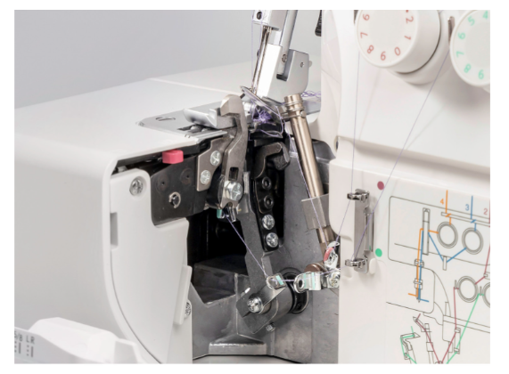 Janome 8002D Serger