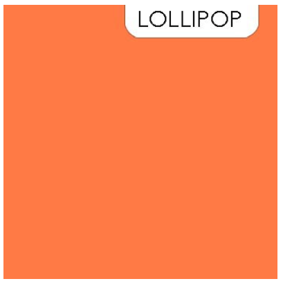 Northcott Colorworks Premium Solid - Lollipop - 9000-582
