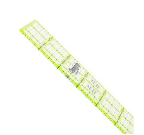 Omnigrip NEON Square Ruler - 10.5&quot; Square