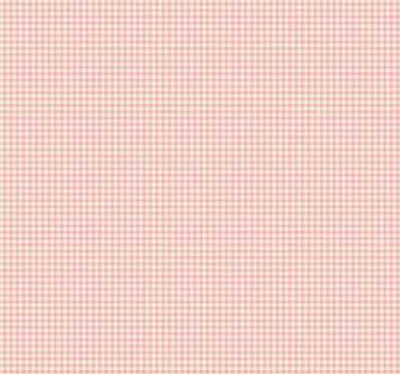 The Tale of Peter Rabbit  - Gingham in Coral