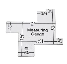 Measuring Gauge