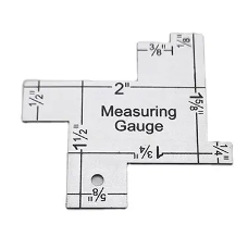 Measuring Gauge - HomeMade