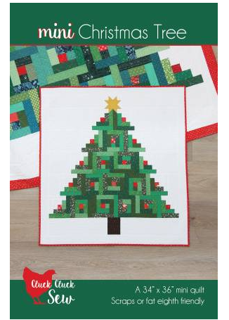 Mini Christmas Tree Pattern