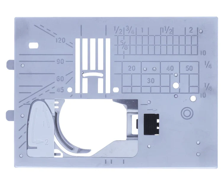 Janome Needle Plate Part# 861606016