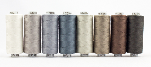 Konfetti Colour Set - Sand and Sea - HomeMade