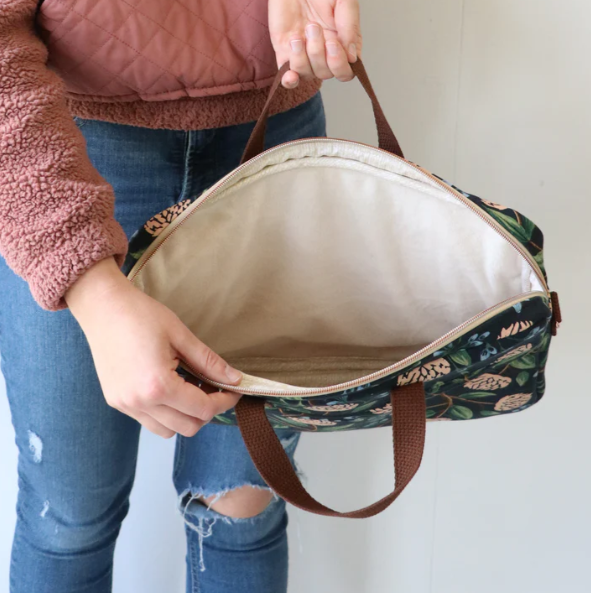 Sew in Style - The Morning Post- Bag Pattern