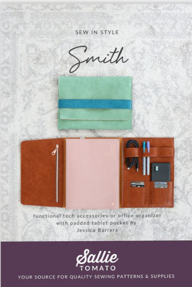 Sew in Style - Smith - Tech Organizer