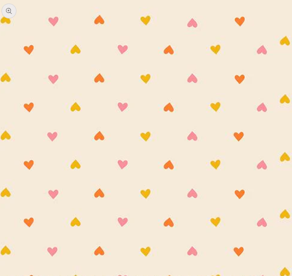 Ruby Star Society - Melody Miller - Juicy - Hearts in Multi