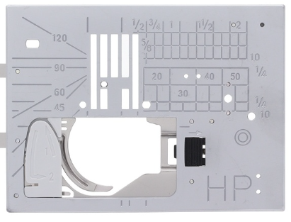 Janome HP Stitch Plate